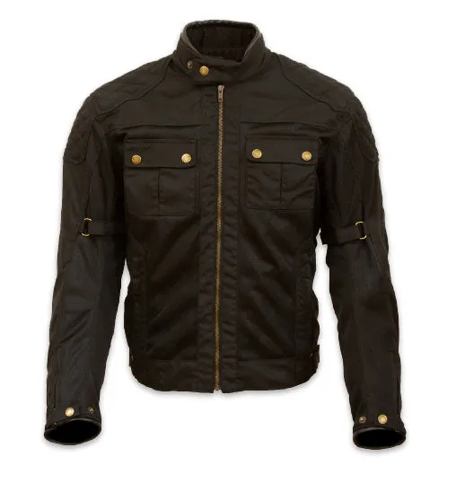 Merlin Shenstone Techwax Jacket