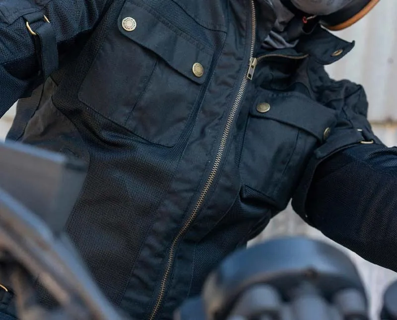 Merlin Shenstone Techwax Jacket