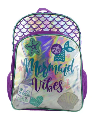 Mermaid Unicorn Backpack