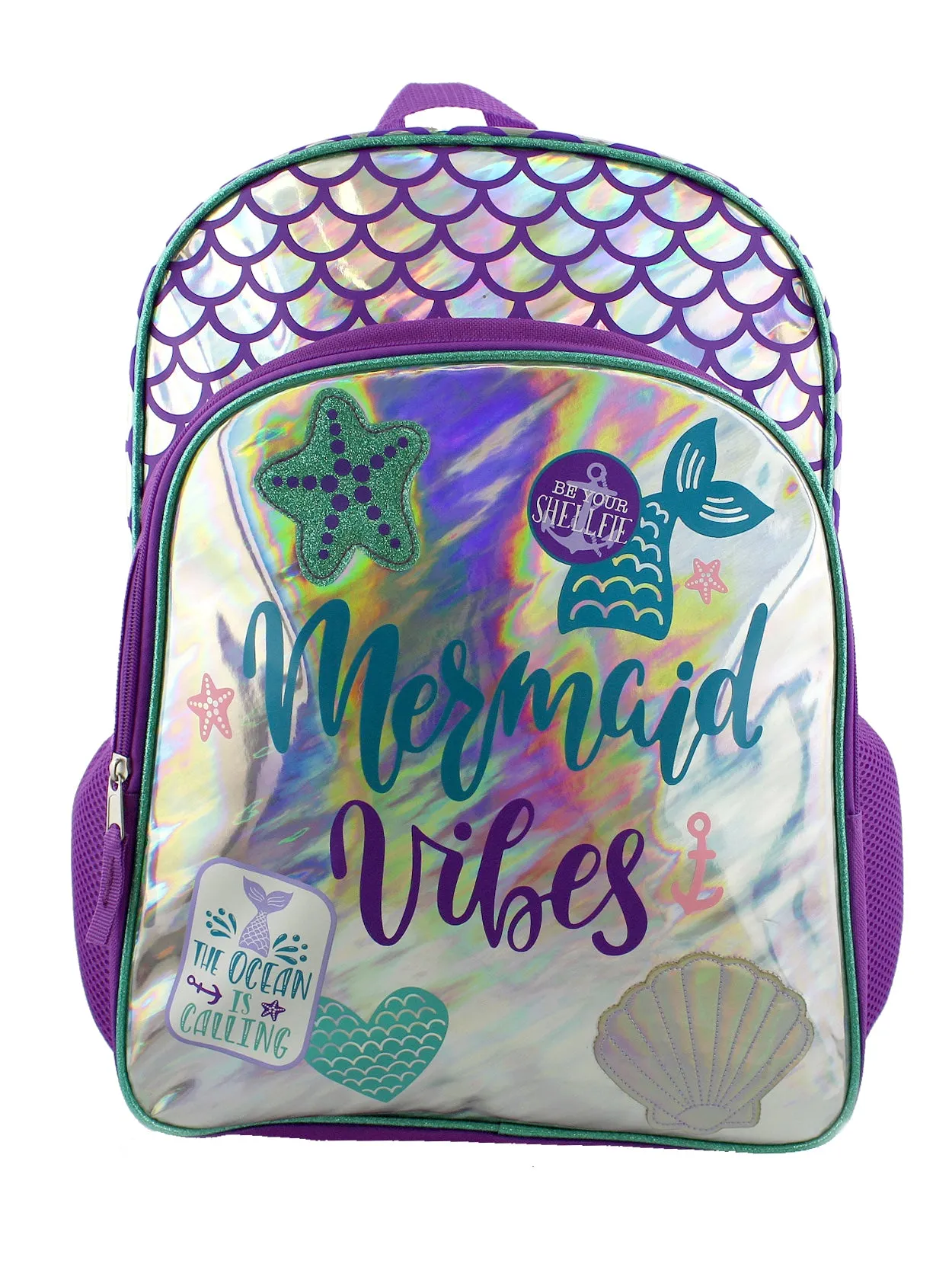 Mermaid Unicorn Backpack