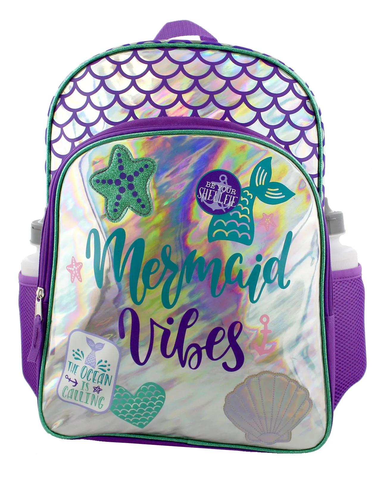 Mermaid Unicorn Backpack