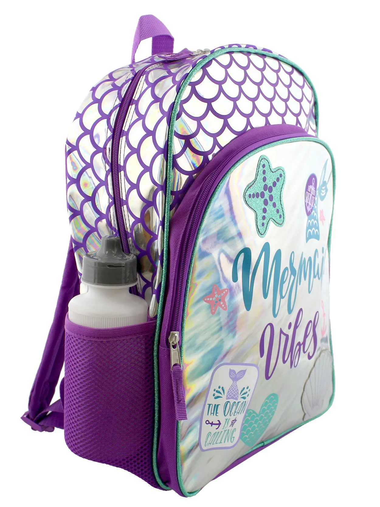 Mermaid Unicorn Backpack