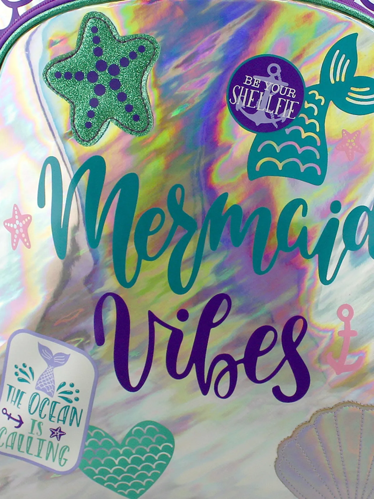 Mermaid Unicorn Backpack