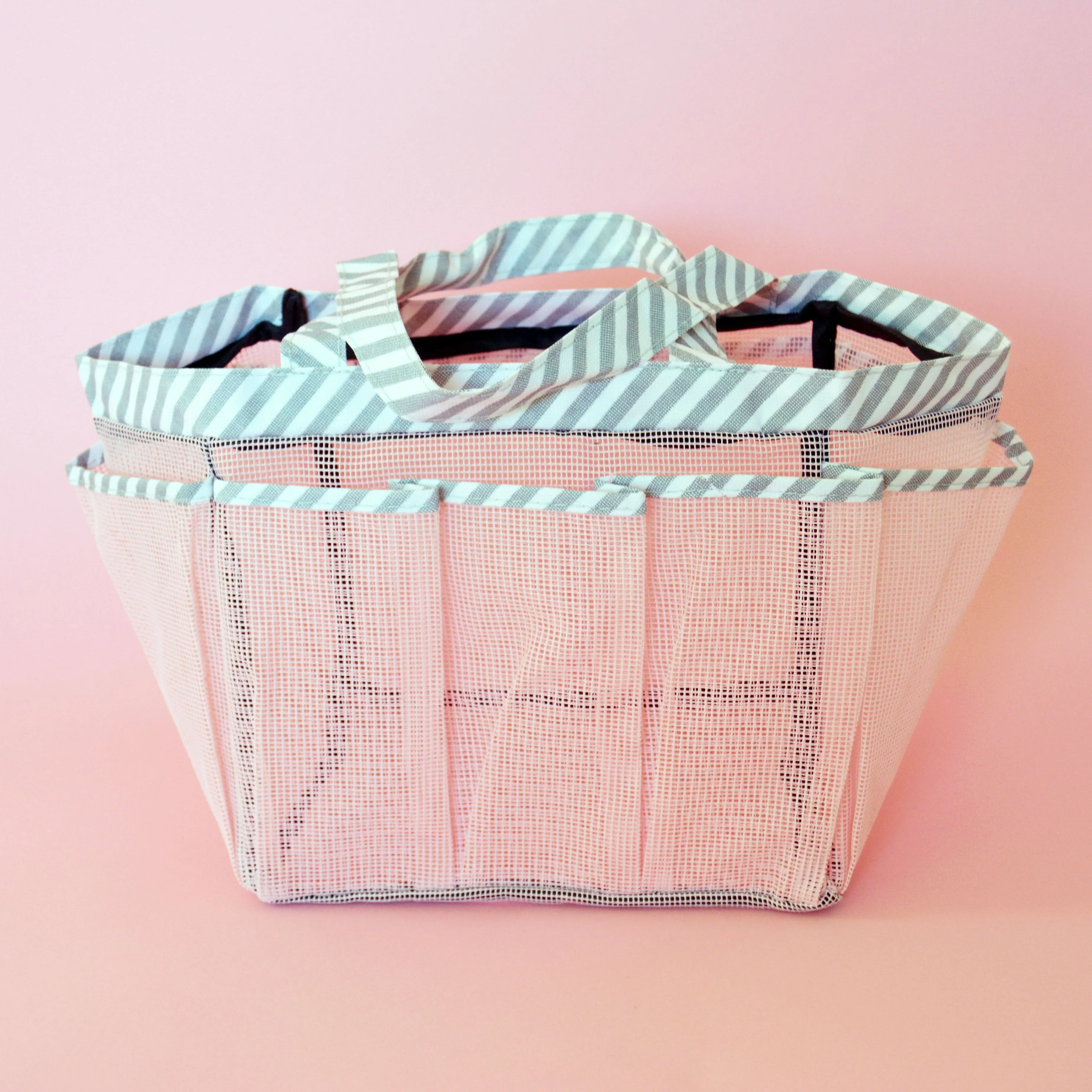 Mesh Hair Caddy/Bag