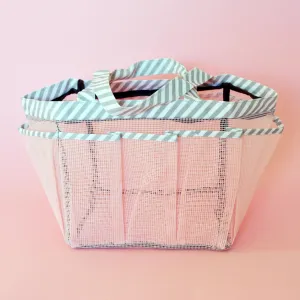 Mesh Hair Caddy/Bag