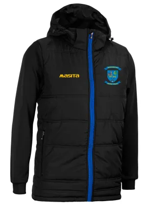 Michael Cusack's GAA Nova Padded Jacket Adult