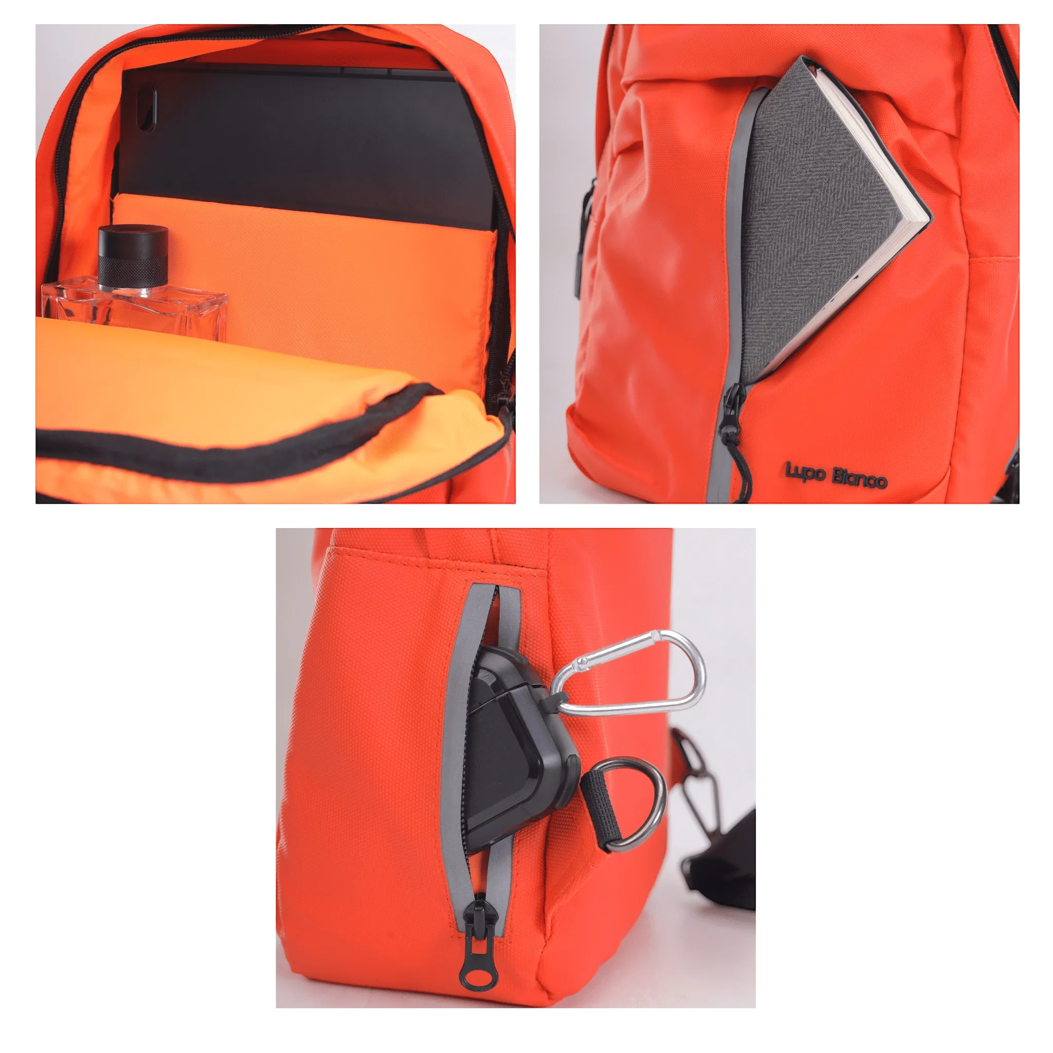 Midnight Cross Bag