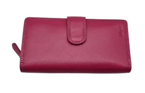 Migant Design Woman leather wallet 6082