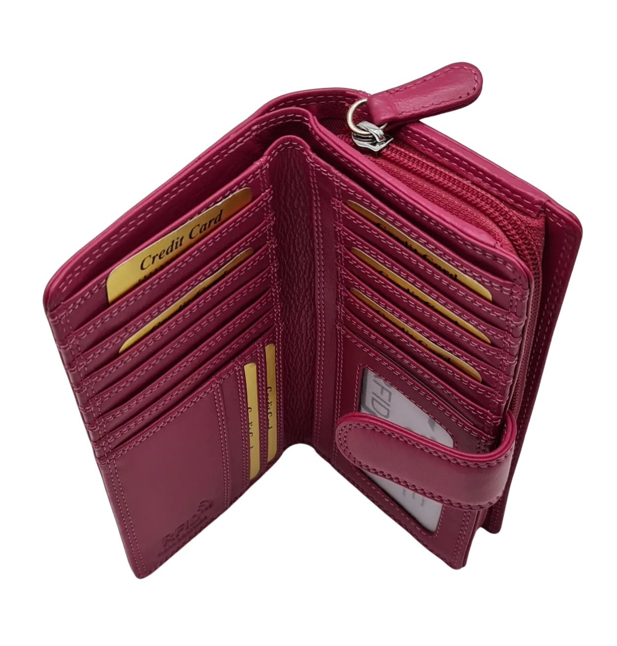 Migant Design Woman leather wallet 6082
