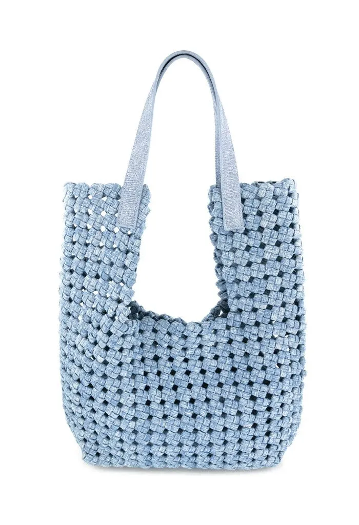 Milos Bag-Denim
