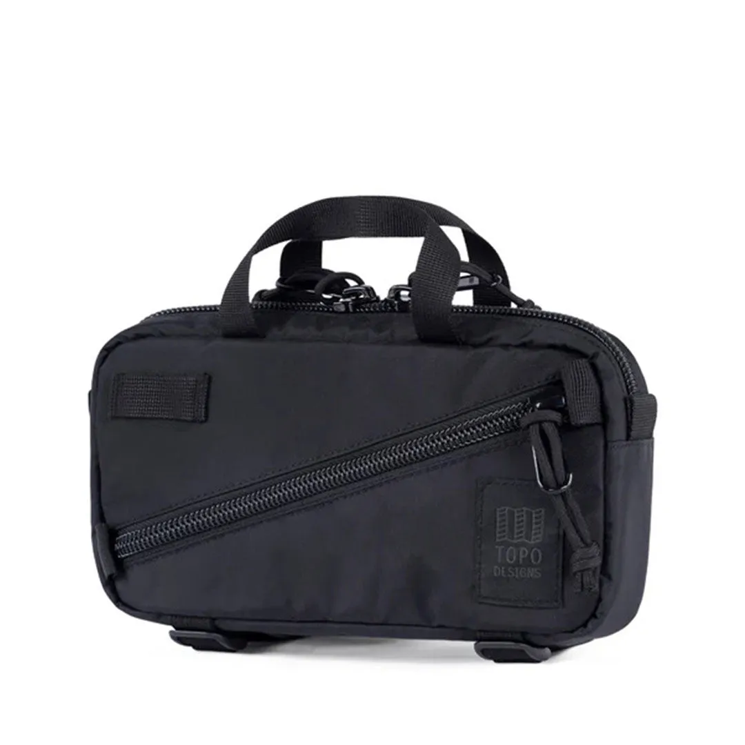 Mini Quick Pack Shoulder Bag
