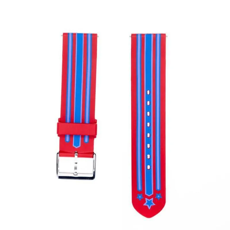 Minimalist Apple Watch Band – Sleek Bio Rubber for Modern Style