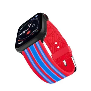 Minimalist Apple Watch Band – Sleek Bio Rubber for Modern Style