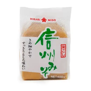 Miso Claro Hikari Shinshu 400g