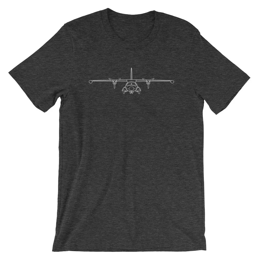 Mitsubishi MU2 - Unisex T-Shirt