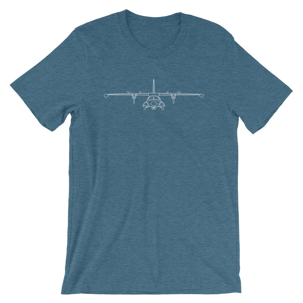 Mitsubishi MU2 - Unisex T-Shirt