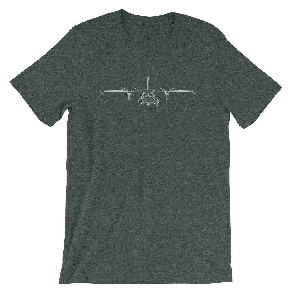 Mitsubishi MU2 - Unisex T-Shirt