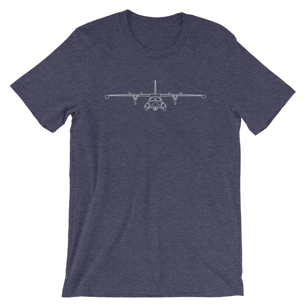 Mitsubishi MU2 - Unisex T-Shirt