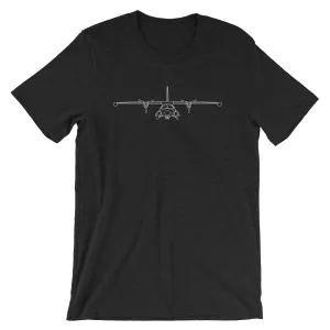 Mitsubishi MU2 - Unisex T-Shirt