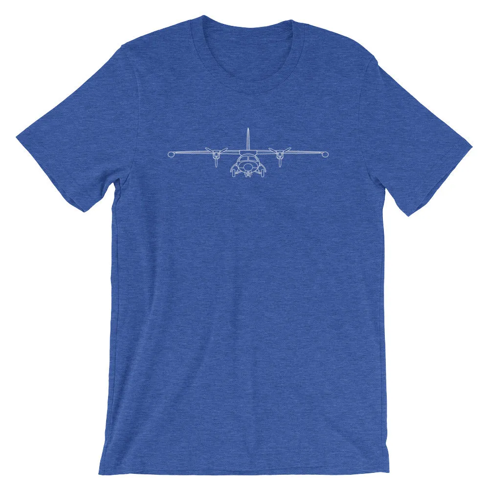 Mitsubishi MU2 - Unisex T-Shirt