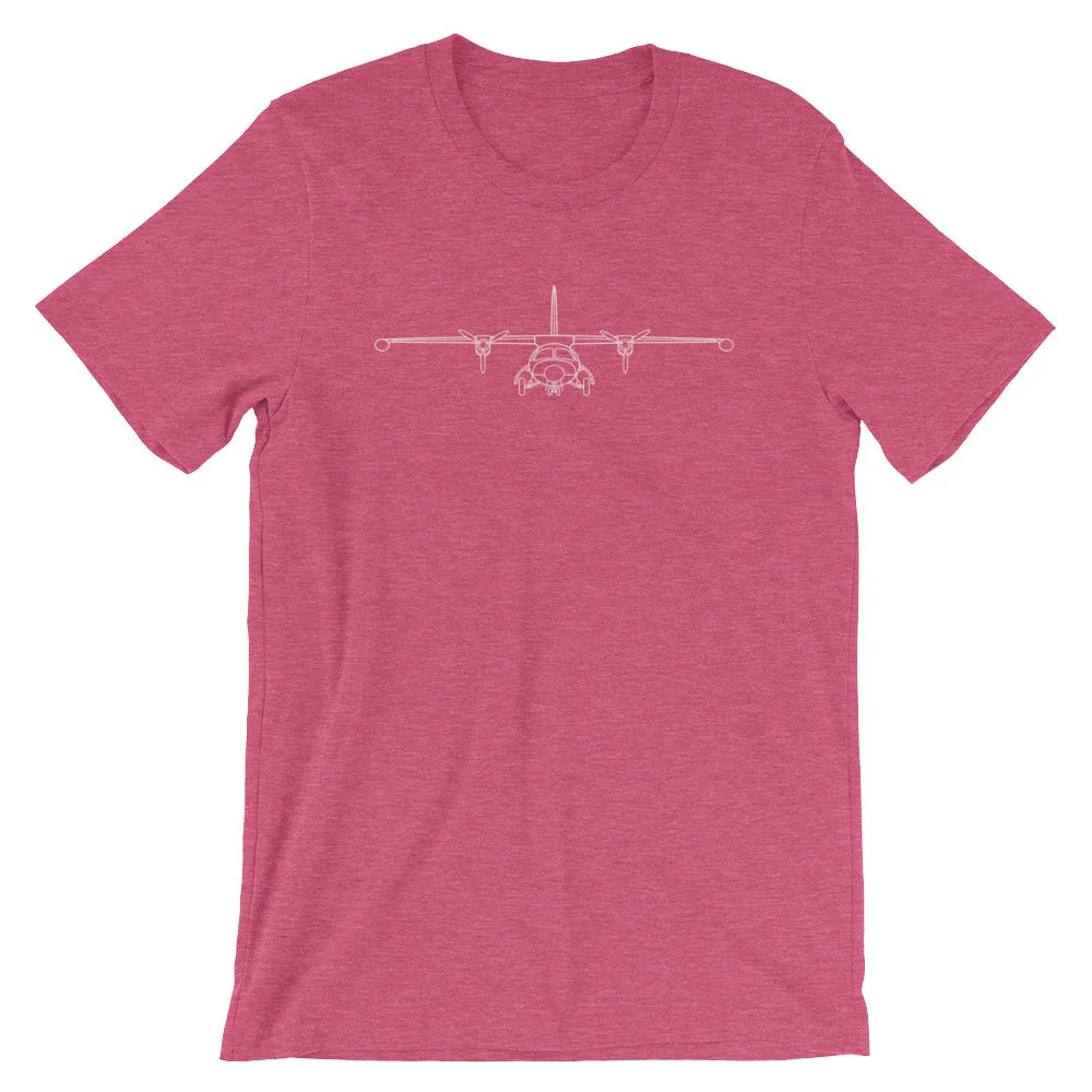 Mitsubishi MU2 - Unisex T-Shirt
