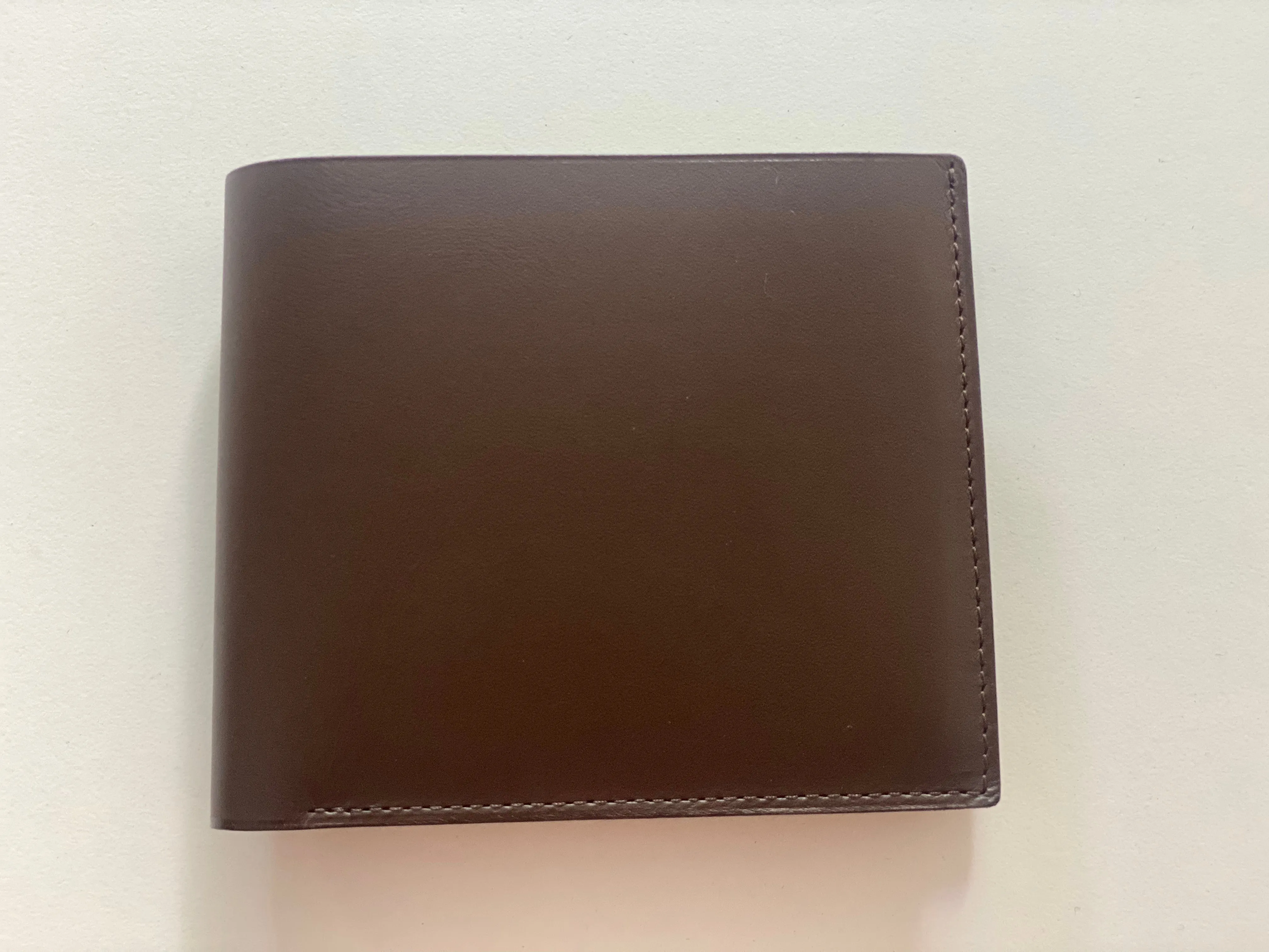 Monocle x Porter Wallet - Brown