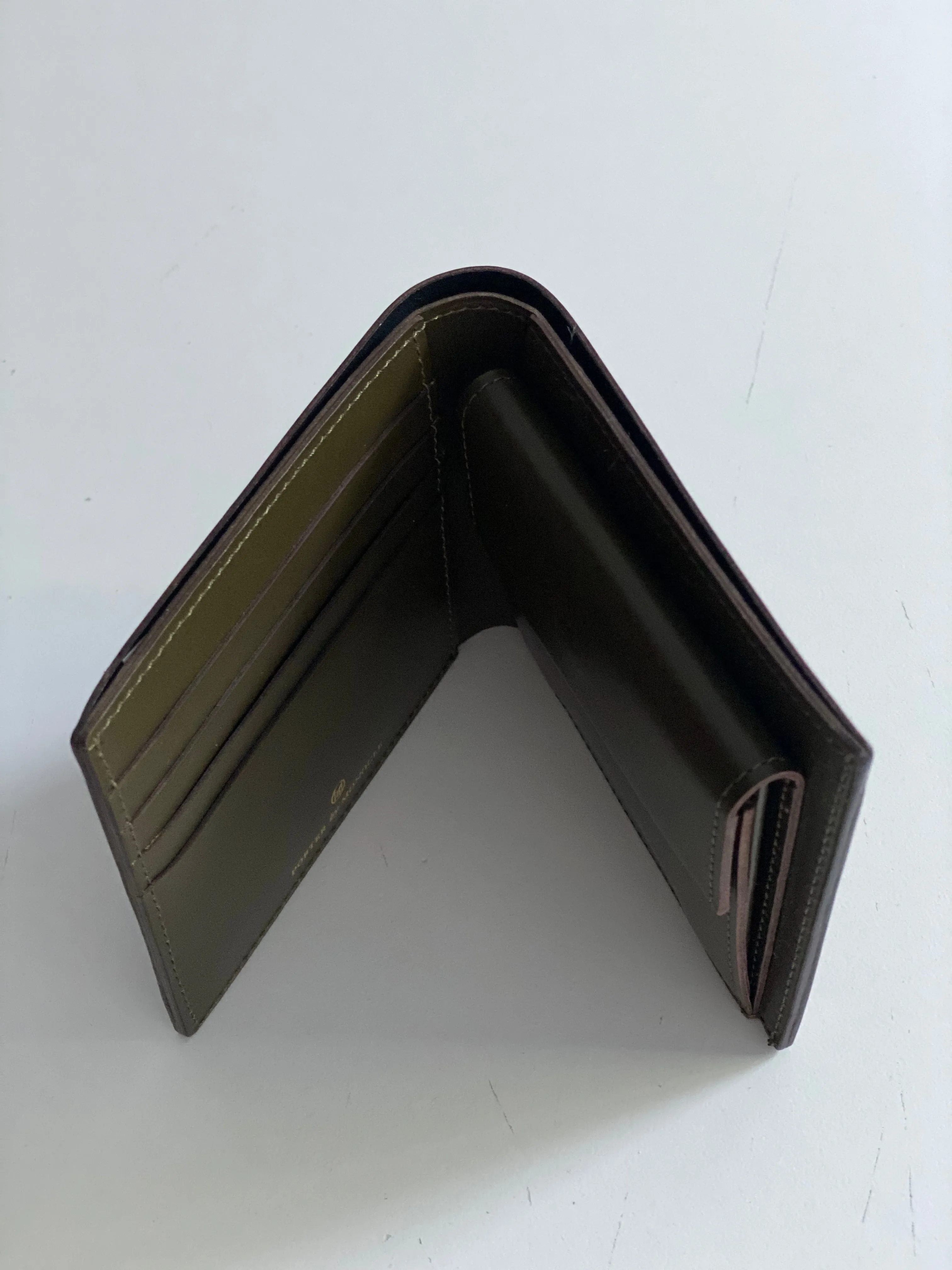 Monocle x Porter Wallet - Brown
