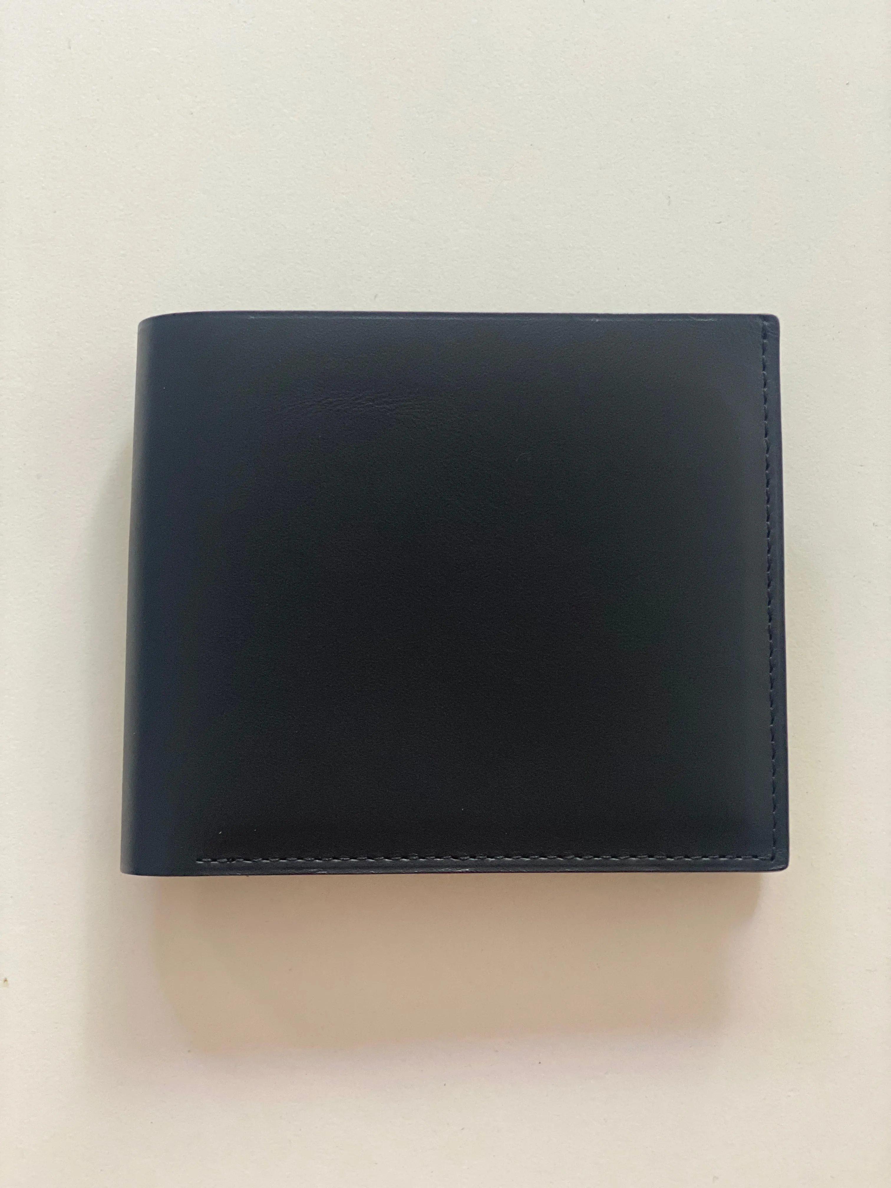 Monocle x Porter Wallet - Navy