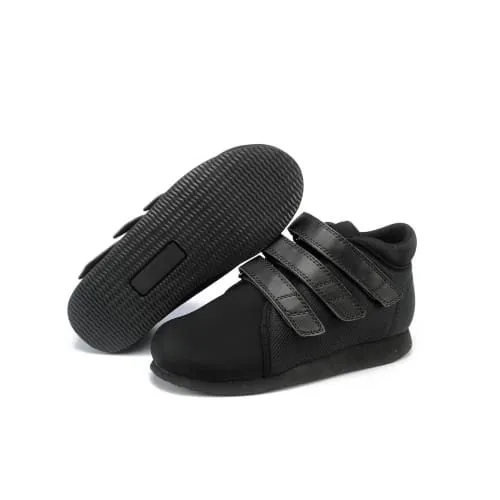 Mt. Emey 639 Black - Women's Post-op Shoes