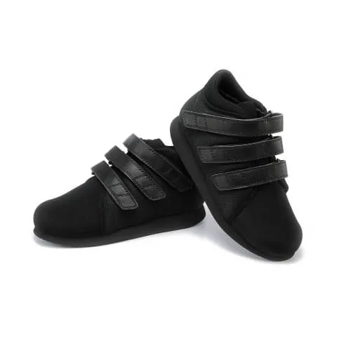 Mt. Emey 639 Black - Women's Post-op Shoes