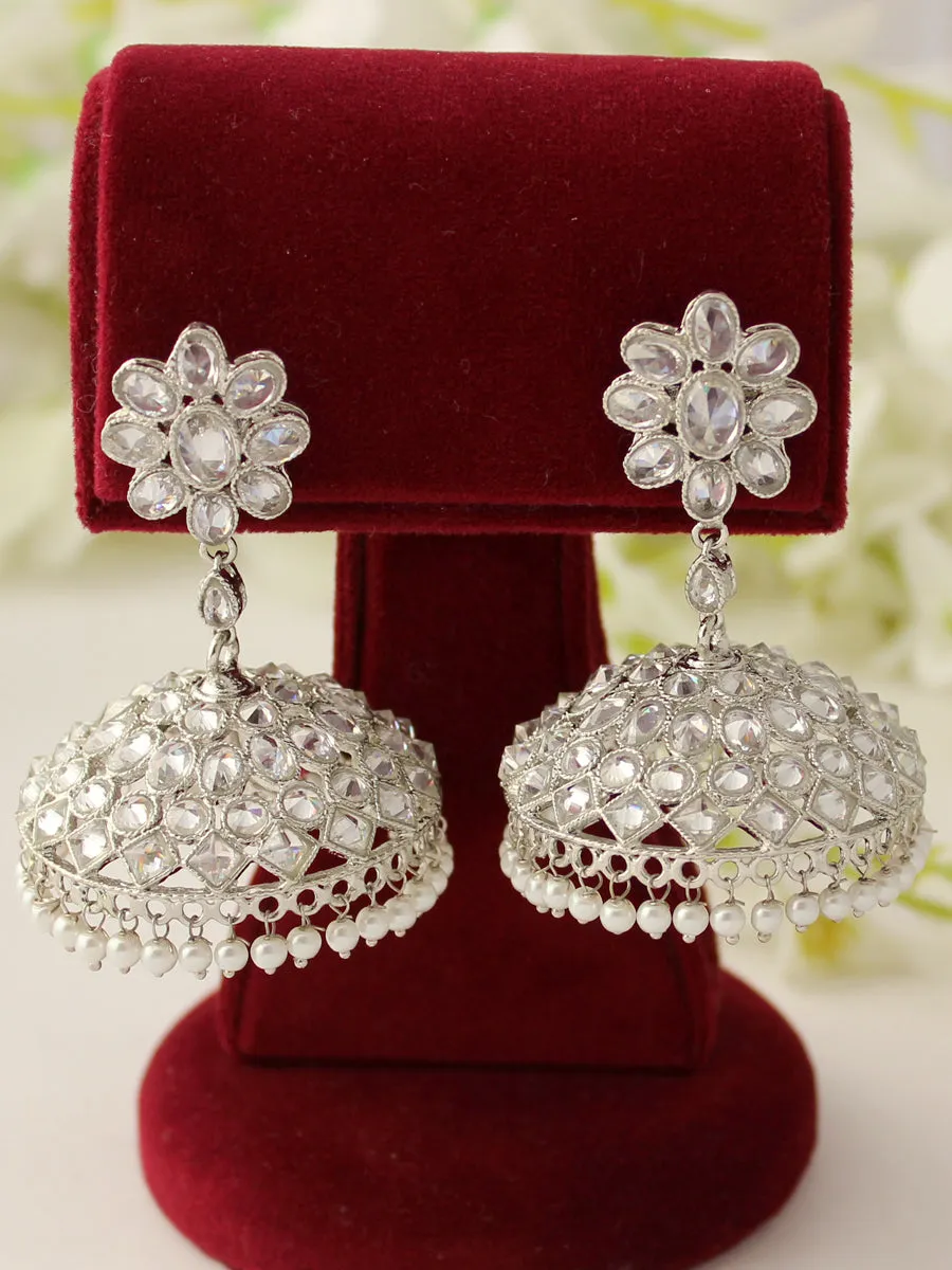 Mukti Jhumki Earrings
