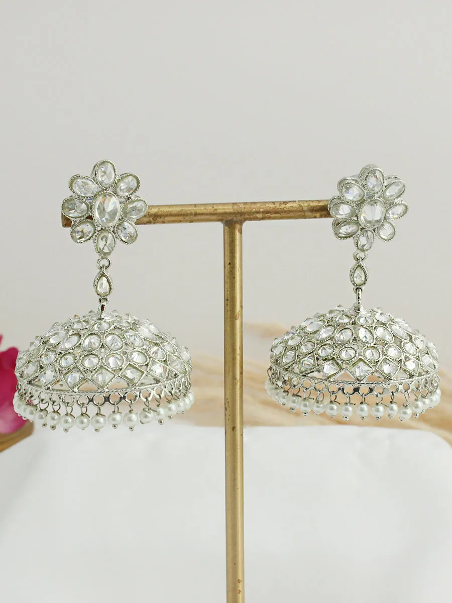 Mukti Jhumki Earrings