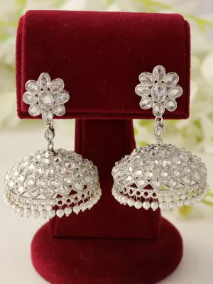 Mukti Jhumki Earrings