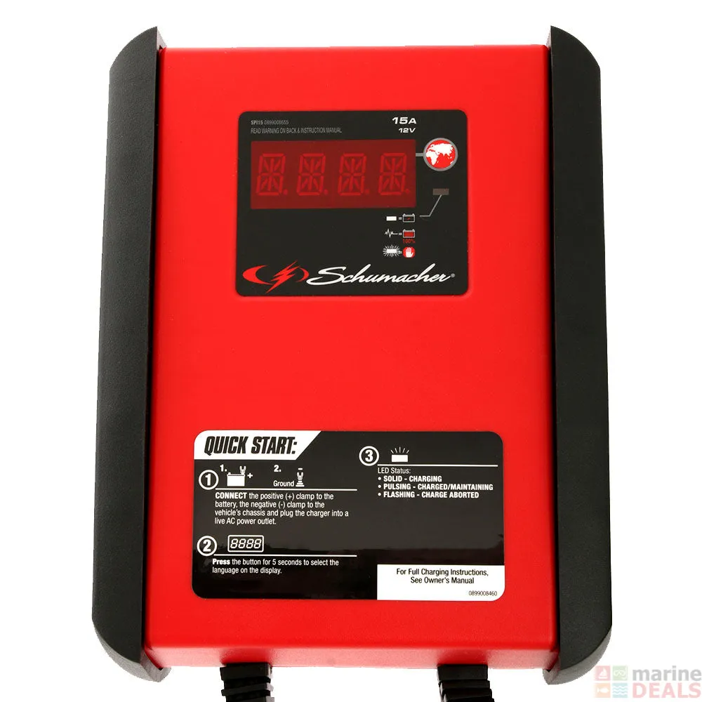 MULTI BATTERY CHARGER STATION TO CONNECT CHARGERS THAT CHARGE AGM SLA & LITHIUM BATTERIES