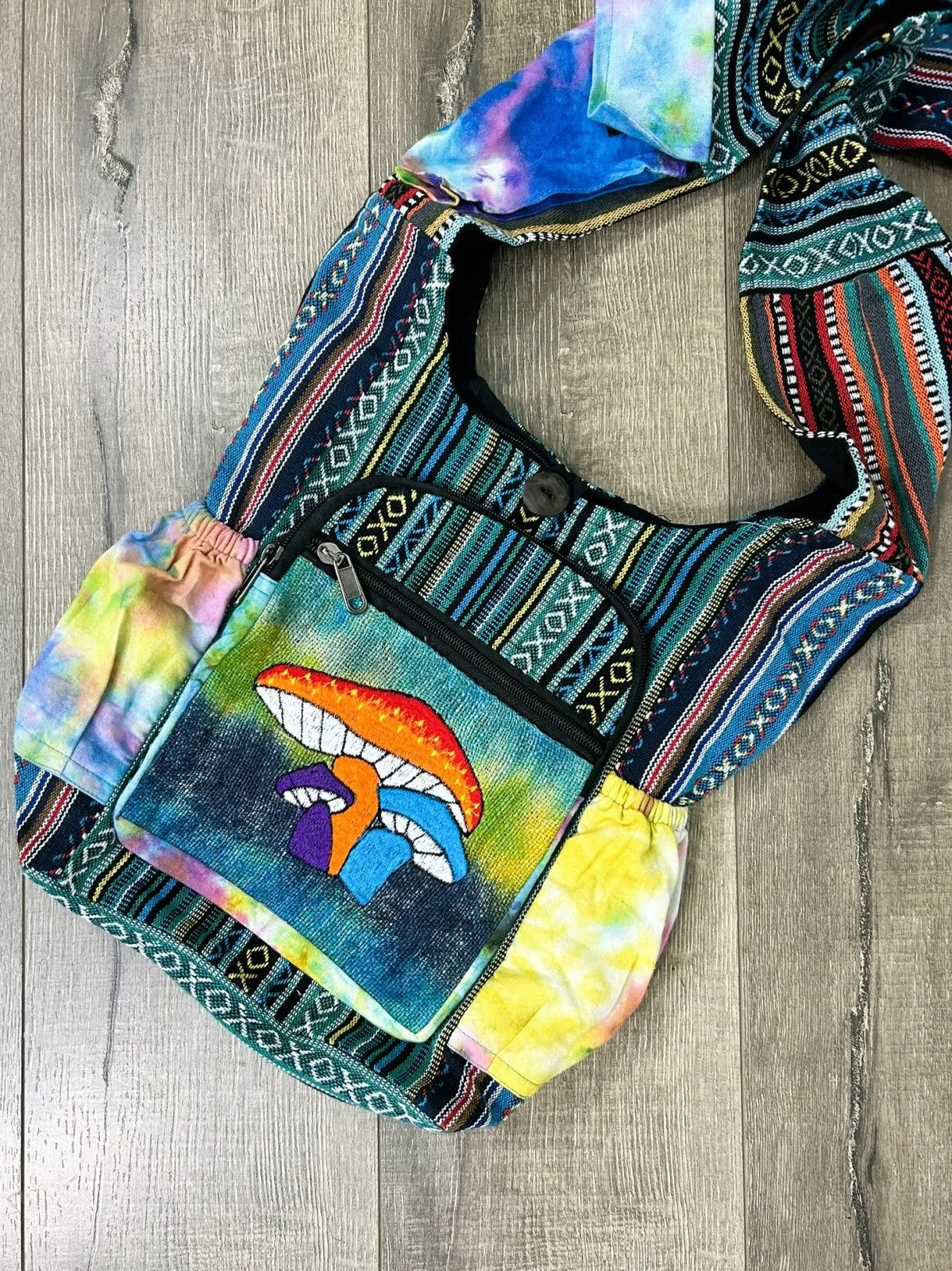 Mushroom Shoulder Bag