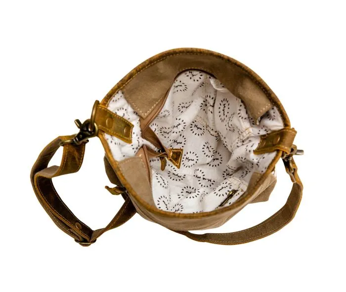 Myra Hispad Small Crossbody Purse