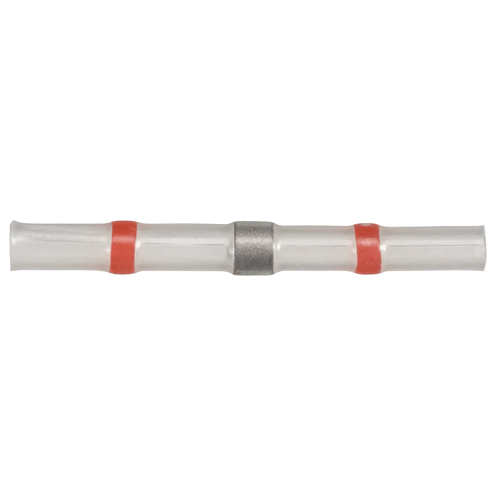 Narva Solder Splice Terminators (Red) - Pack of 5 - 56380BL