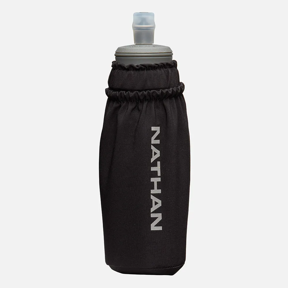 Nathan Pinnacle handheld Soft Flask - 14oz