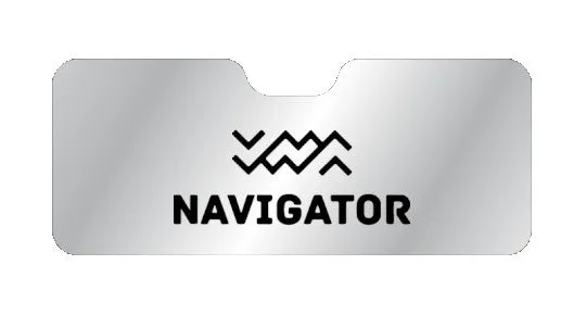 Navigator Gear Sunshade - Reflective Sunscreen