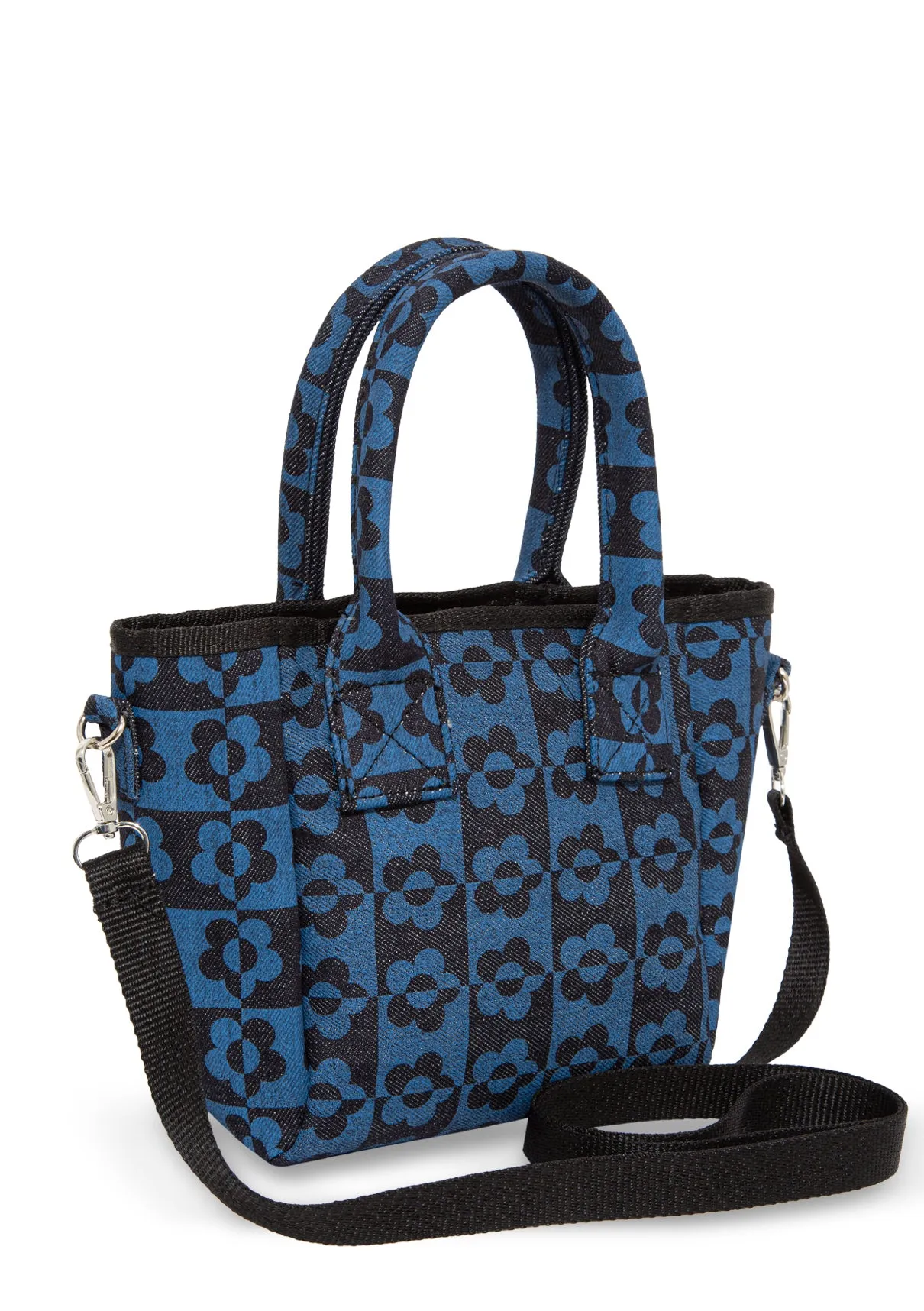 Navy Arm Bag