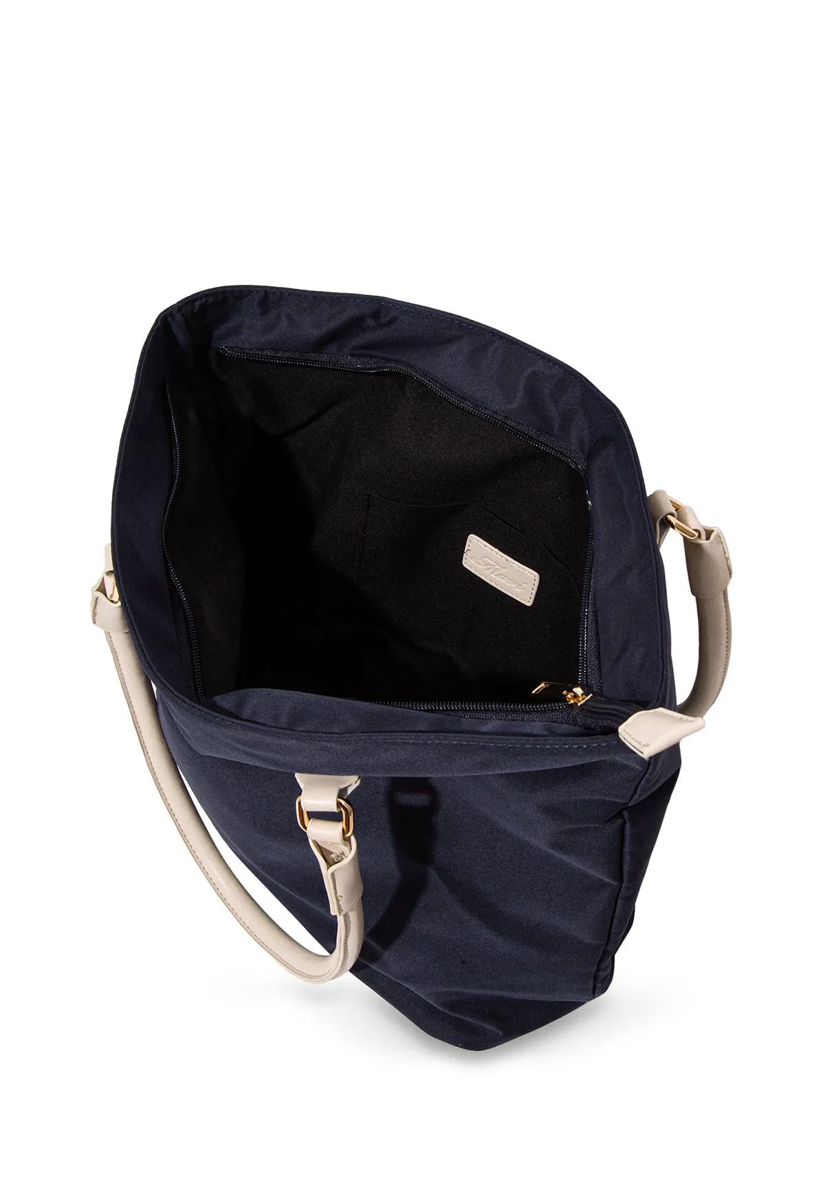 Navy Arm Bag