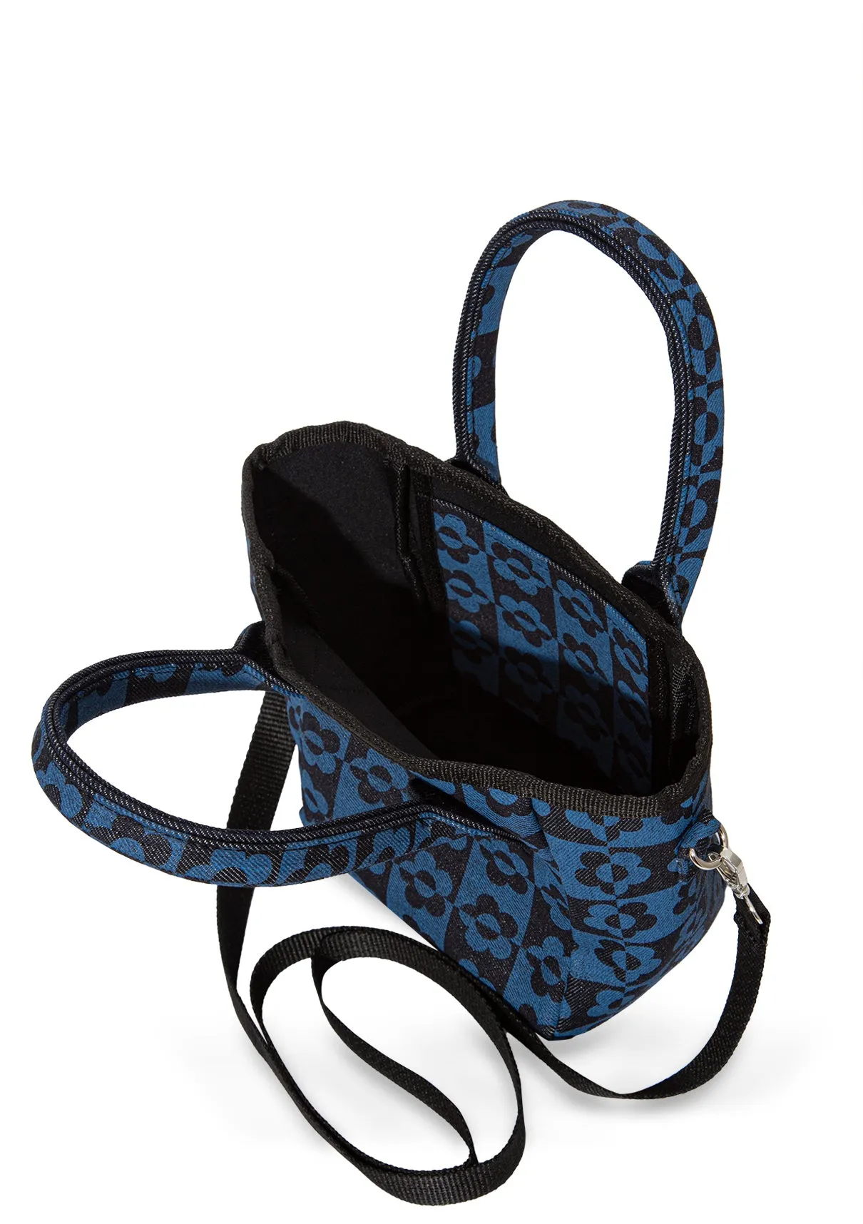 Navy Arm Bag