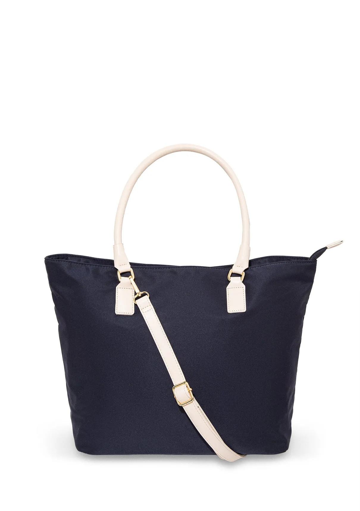 Navy Arm Bag