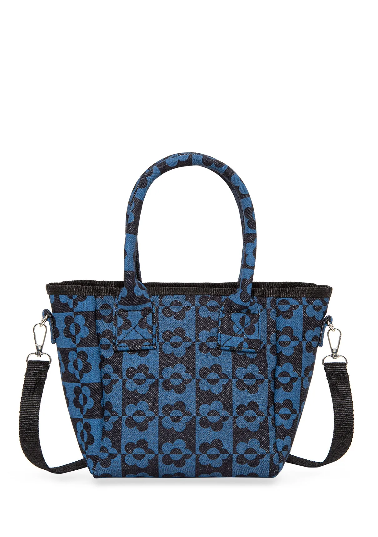 Navy Arm Bag