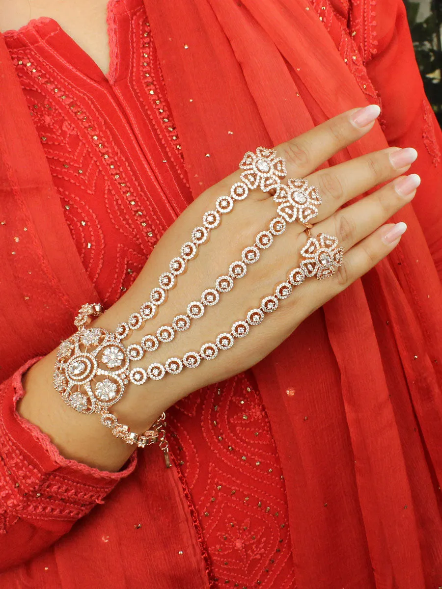 Naysha Hand Harness / Bracelet