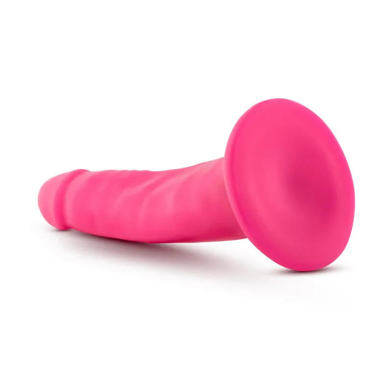 Neo - 5.5 Inch Dual Density - Neon Pink