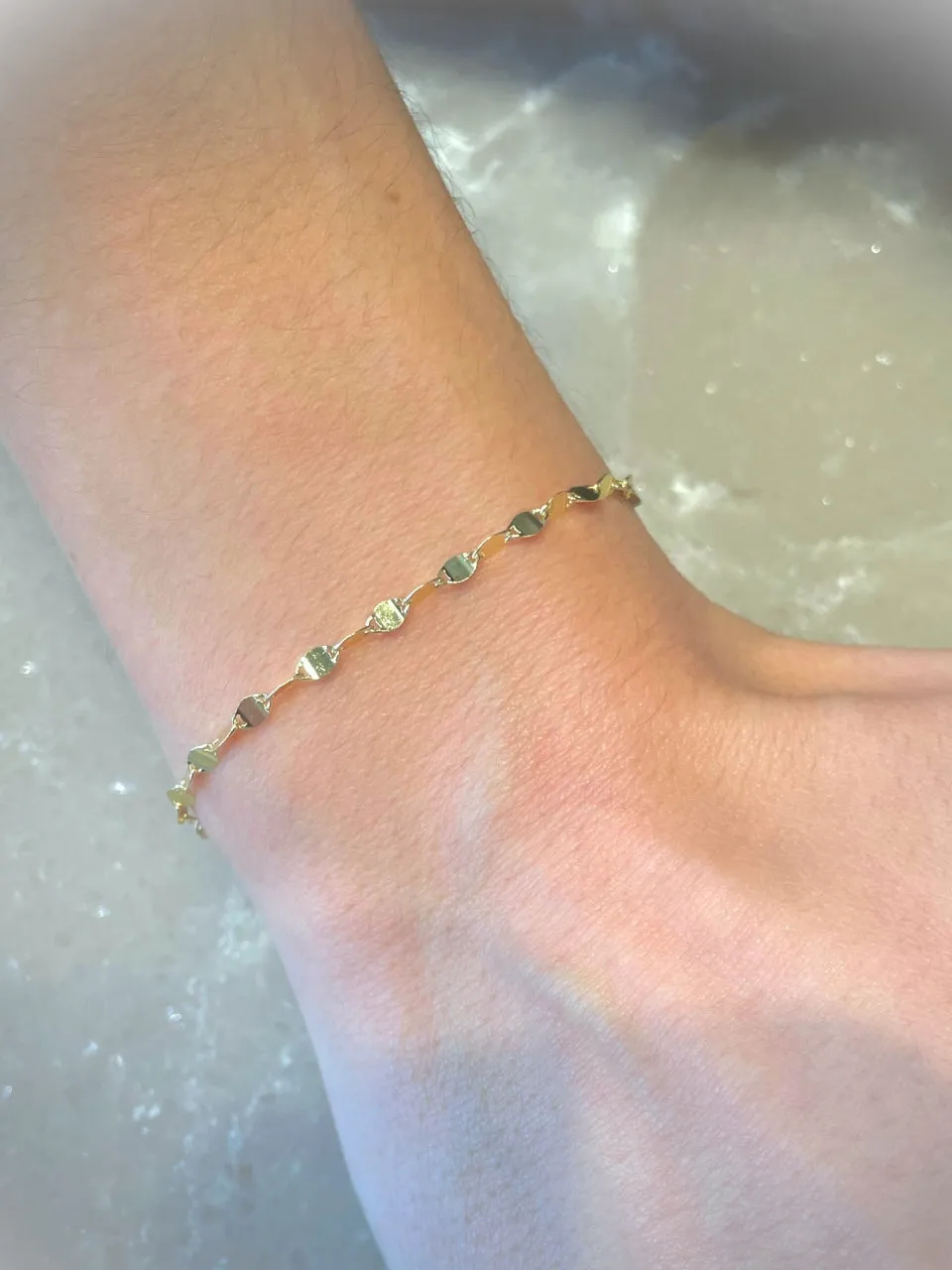 Neo Bracelet Gold