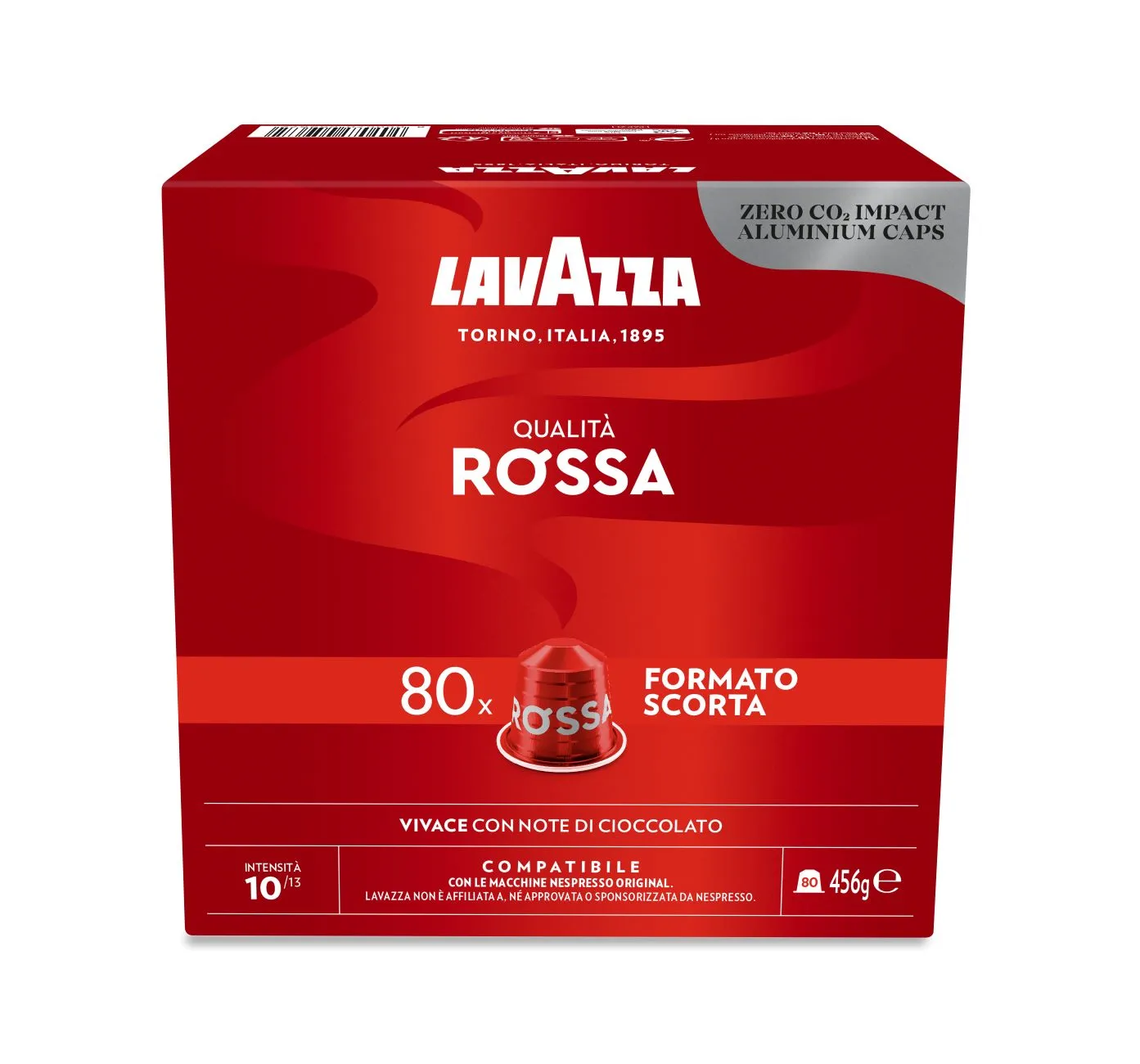 Nespresso Compatible Lavazza ALL BLENDS FAMILY BUNDLE - 320 Coffee Capsules