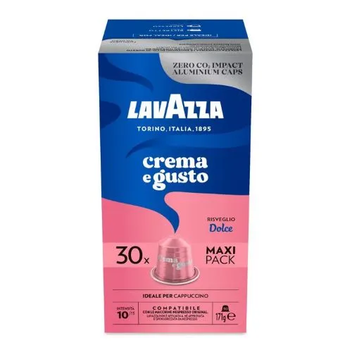 Nespresso Compatible Lavazza ALL BLENDS MAXI BUNDLE - 180 Coffee Capsules