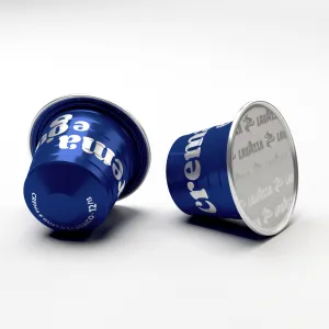 Nespresso Compatible Lavazza Crema e Gusto 100 Coffee Capsules